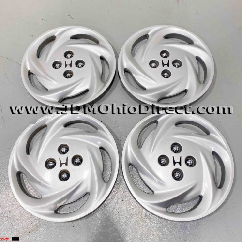 JDM EG6 Civic SiR 15" Hubcap Set